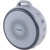 Serene Evolution 18 Sound Portable White Noise Machine for Sleeping Baby, Battery Operated Sound Machine for Babies & Kids, Soothing Sleep Sounds Include Heartbeat, Rain, Brown Noise & Ocean Sounds