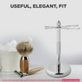 thumbnail image 5 of SHAR Razor and brush holder - Best safety razor holder, which p, 5 of 5