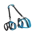 thumbnail image 1 of Padded Dog Lift Harness Support Sling Lifter Walk Disable Dogs Walk Assist with Handle Walk Full Body, 1 of 9