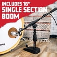 thumbnail image 3 of Soporte para micrófono Gator Frameworks GFW-MIC0821-POP, 3 of 9