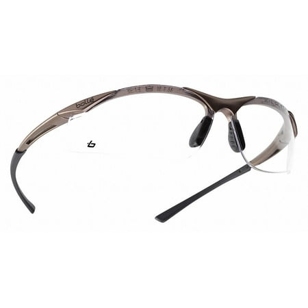 

Bolle Safety Safety Glasses Clear 40044