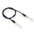 thumbnail image 1 of SFP+ Cable de Cobre, Conexión ESTABLE ALTAMENTO Compatible SFP+ A SFP+ SFP+ Cable DAC DE 3.28 PIES TRERSENCIA DE DATOS RÁPIDOS PARA SFP-H10GB-CU1M, 1 of 7
