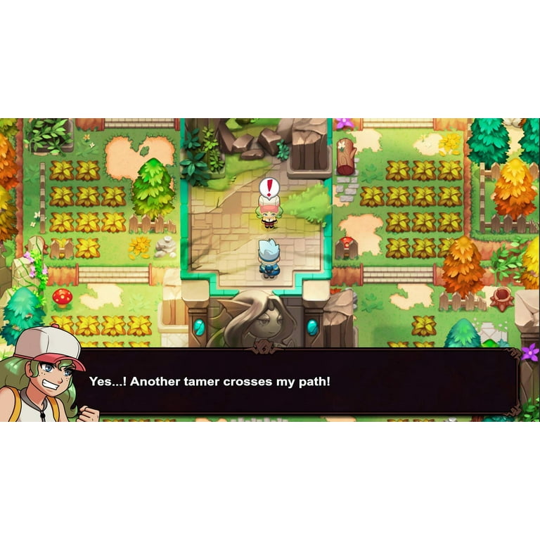 Pqube Nexomon Complete Collection + Extinction for Nintendo