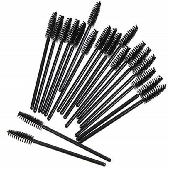 Disposable Eyelash Mascara Brushes for Eye Lashes Extension Eyebrow and Makeup