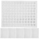 thumbnail image 2 of 10 Sheets Pentagram Stickers Students Reward Stickers Pentagram Shaped Adhesive Stickers, 2 of 2