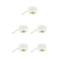 thumbnail image 2 of kurtrusly Yogurt Maker Automatic Yogurt Maker Machine Yogurt Tool Homemade DIY Green 12x16cm 5Set, 2 of 6