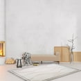 thumbnail image 7 of Jamfeel 4x6 Area Rugs for Living Room Modern Abstract Print Carpet Soft Low Pile Washable Rugs Bedroom, Home Decor, Camel, 7 of 7