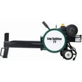 thumbnail image 3 of Historyli Electric Log Splitter, 20-inch, 7-Ton Compact Gas, Double Flywheel, 2HP, Green Compact, 3 of 5