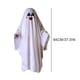 thumbnail image 2 of Txlixc Disfraces de Halloween, capas de fantasmas para niños y adultos o accesorios para fiestas curativas Txlixc moda, 2 of 7