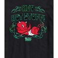 thumbnail image 3 of Hot Stuff - Hey Hot Stuff - Men's Short Sleeve Graphic T-Shirt, 3 of 5