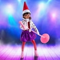 thumbnail image 2 of The Elf on the Shelf MagiFreez Pop Star – Magical Standing Outfit for Your Scout Elf (Scout Elf Not Included), 2 of 8