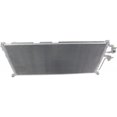 thumbnail image 4 of For Mitsubishi Lancer A/C Condenser 2004 05 06 2007 | Aluminum Core Material | Replaces DPI# 3398,3292 | MI3030167 | MN151100, 4 of 5