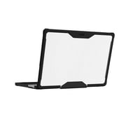 UAG MacBook Pro 16 Case M5 2026 M4 2024 M3 2023 Pro/Max Chip Rugged Lightwieght Touch ID Military Grade Dropproof Laptop Cover, Plyo Translucent Clear Ice
