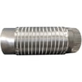 thumbnail image 2 of Builder's Best 111564 4-Inch x 2-Foot Semi-Rigid Push-Fit Duct, 2 of 3