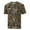 Autumn Forest, variant on Bassdash Men's Camo Shirt UPF 50+ Wrinkle-free Breathable Short Sleeve UV Protection T-shirt for Hunting Hiking SR02M