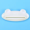 thumbnail image 4 of KAKOWELY toothpaste dispenser Cartoon Toothpaste Squeezer Tube Dispenser Squeezer for Toothpaste Cream Bathroom Accessories (Panda)3.54"X1.57"X0.2", 4 of 4