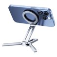 thumbnail image 1 of Portátil Escritorio Monte Smartphone Desk Stand Plegable Plegador Magnético Multifuncional para El Video Grabación, 1 of 9