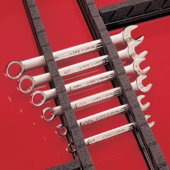 Craftsman tool box divider system outlet