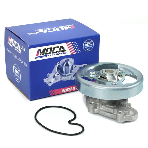 MOCA AUTOPARTS 135-3010 Water Pump Fit for 2003-2011 Honda Civic 1.3L