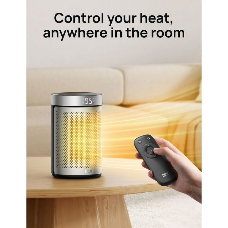 Outdoor Heater 1500 Watt Heater Cover Home Depot DREO 10