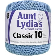 Aunt Lydia's Crochet Cotton