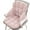 Pink 7B6, variant on Qonioi Heated Seat Cushion, Integrated Warm Pad for Long Sitting periods with Waist Support, Cozy Chair Cushion, Seat Warmers