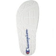 thumbnail image 6 of Champion Women's IPO Split Multi Slides White/Navy/Scarlet/Blue Jay, Numeric_8, 6 of 6