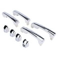 thumbnail image 5 of Gsuatey 4Pcs Exterior Door Handles for Lexus GX460 2010-2018 Replaces 69210-60170-A0, 5 of 15