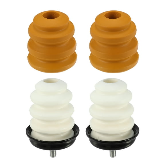 Unique Bargains No.15153958 Suspension Strut Bumper Bump Stop for Chevrolet Silverado 1500 1999-2006 Durable 1 Set