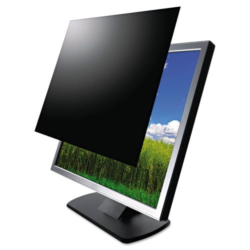 Kantek 1PK Secure View Lcd Monitor Privacy Filter For 24 Widescreen Lcd