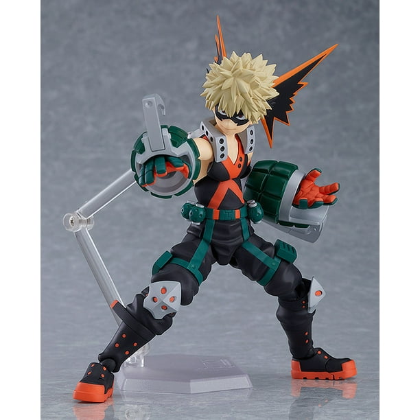 My Hero Academy Figma 443 Explosive Hero Victory Joint Mobile Handpiece Model
