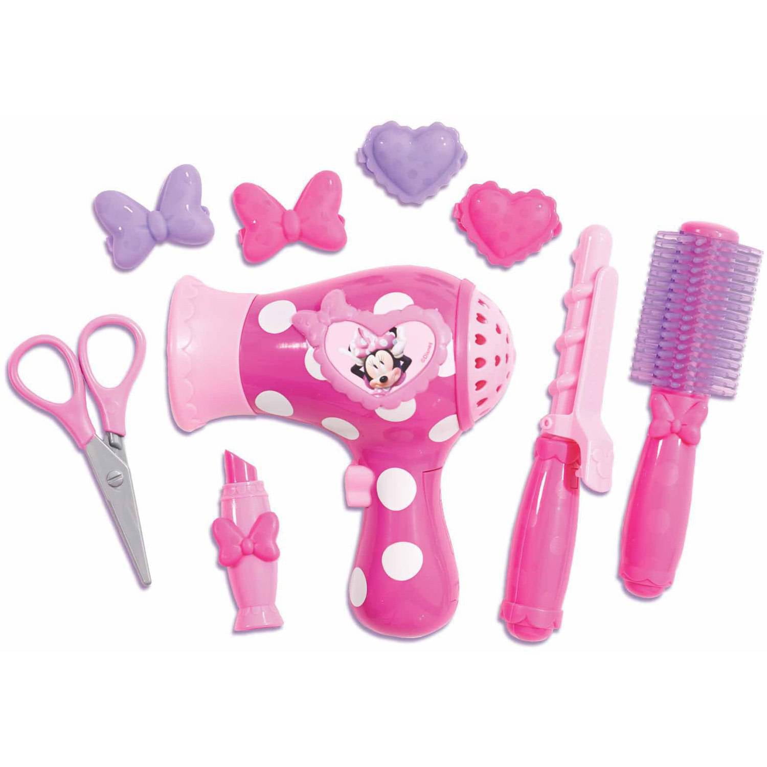 Minnie mouse cheap hair dryer