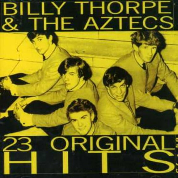 Billy Thorpe - It's All Happening-23 Original Hits - Music & Performance - CD