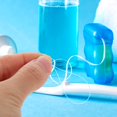 thumbnail image 3 of SUTENGDA 150 Pcs Toothpicks Floss Glide Braces Flossers Dental Hygiene Tool Nylon for Home Threaders, 3 of 6
