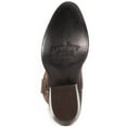 thumbnail image 6 of Women's  Brown Texas State Bobcats Western Boots, 6 of 7