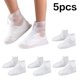 thumbnail image 5 of 5 Par de cubrezapatos impermeables para actividades al aire libre (XXL), 5 of 5