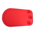 thumbnail image 1 of simhoa Mixer Slider Mat Easy to Clean Home Use Housewarming Gift Protector Silicone Red, 1 of 8