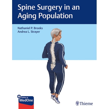 Spine Surgery in an Aging Population (Hardcover)