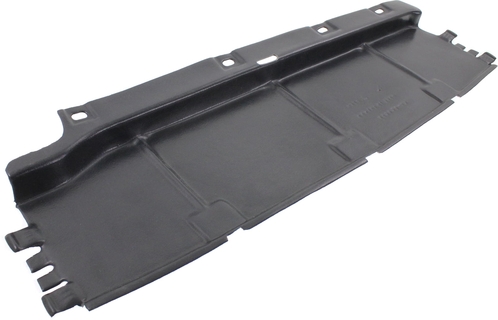 Replacement REPF310128 Engine Splash Shield Compatible with 2010-2011 Ford Transit Connect Front
