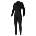 thumbnail image 5 of ZACPNCV Full Body Wetsuit for Men 3mm Neoprene Long Sleeve Thermal Protection Diving Snorkeling Surfing Cold Water, 5 of 8