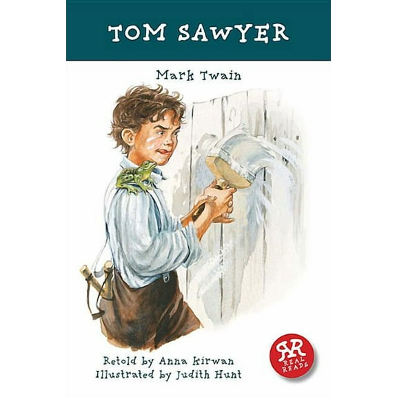 Mark Twain: Tom Sawyer (Paperback)