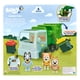 thumbnail image 5 of Garbage Truck Bluey con 2,5 figuras de bingo y Bin Man con set de juego, 5 of 5