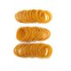 thumbnail image 2 of Ganfancp Gomas Elásticas con Caja de Almacenaje para Oficina Hogar Material Escolar 500Pcs Liquidación Ventas Hoy Ofertas Prime 500 Gomas Elásticas (100 G Son Casi 9 G), 1 Diana, 2 of 5