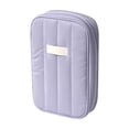 thumbnail image 3 of Sentmoon Headphones Case Travel Electronics Organizer Pouch Data Cable Storage Bag Portable Lightweight Zip Case for Mouse Charger Earbuds Headphones and Accessories, 3 of 7