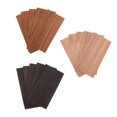 thumbnail image 1 of 15x Acoustic plate Head Veneer for DIY Decorative Parts Accessory, 1 of 10