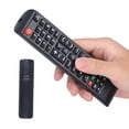 thumbnail image 3 of DEWIN BN59‐01301A Télécommande de Contrôleur TV Remplacement Accessoires TV pour Samsung n5300/nu6900, 3 of 14