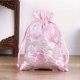 thumbnail image 2 of Minnieouse Cordón bordado bolsita bendiciones joyería regalos bolsa Oficina dormitorio colgante puerta ventana coche trasero revisión colgante Ropa, zapatos y accesorios Miscelánea Rosa Minnieouse AP017962-04, 2 of 6