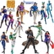 thumbnail image 1 of Anime Figures All Types Medicos Original Super Action Statue Jojo's Bizarre Adventure Season 1-8 Anime Model Action Anime Toys zhangmengya LED, 1 of 2