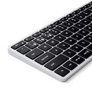Slim X1 Bluetooth Backlit Keyboard