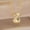 Z, variant on Deeceymbur Letter Necklace Initial Personalized for Her Mom Women Jewelry Gift with Electroplating Alloy Material